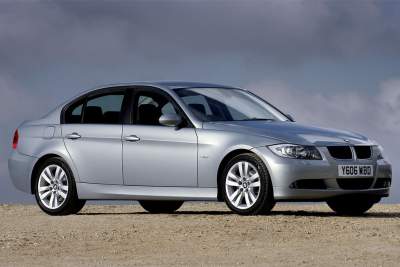 BMW once again wins "International Engine of the Year Award 2007"