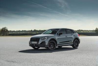 Audi brings new finishing touches to the Q2
