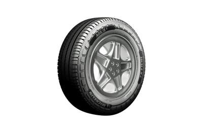New Michelin Agilis 3 commercial light truck tyre launched