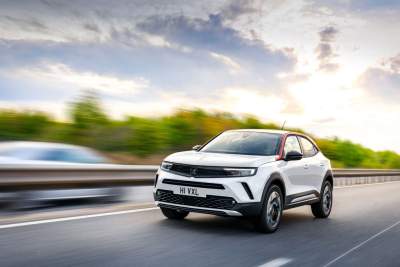 Vauxhall reveals petrol options for the new Mokka