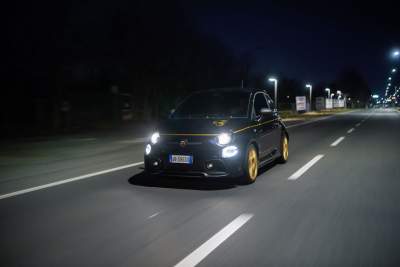 Abarth presents two new 595 special series