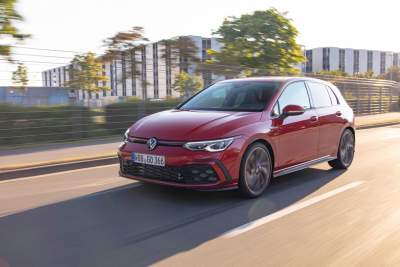 Volkswagen Golf GTI now available for order in Europe