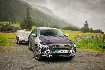 Hyundai Tucson completes intensive testing