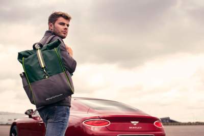 Bentley unveils new Motorsport Collection