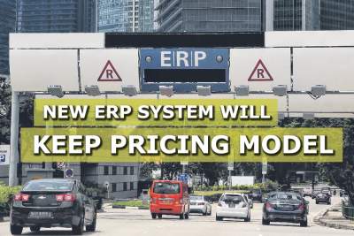 New ERP system will keep congestion pricing model