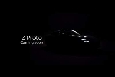 New video allows you to hear the Nissan Z Proto car