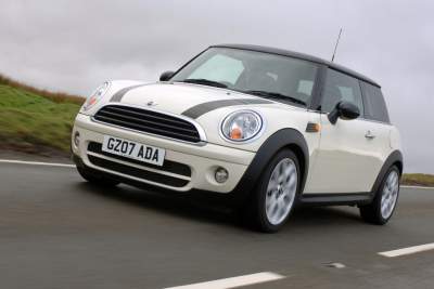MINI hatches plan to clean up with revised engine range