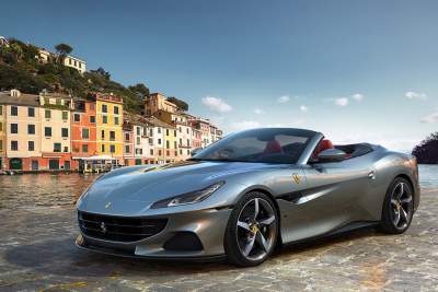 Ferrari unveils the new Portofino M