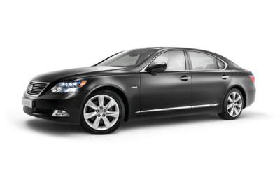 Lexus LS600h and LS600hL; World's First V8 Hybrid Full-time All-wheel Drive