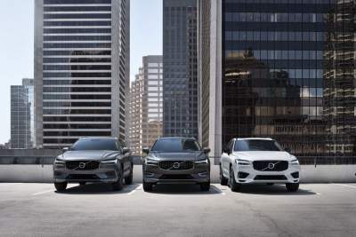 Volvo introduces new clean air technology in its cars