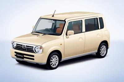 Mazda hatches freshened Spiano lineup