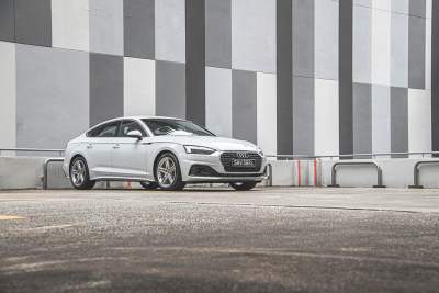 Revamped Audi Online Showroom reopens