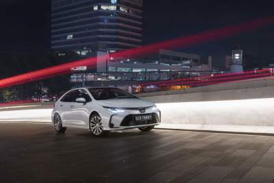 Toyota Insurance Services to join Swiss Re ADAS risk platform