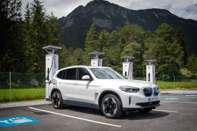 BMW raises production capacity for electric drivetrains