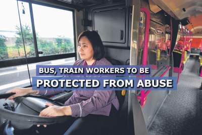Measures to protect public transport workers being explored