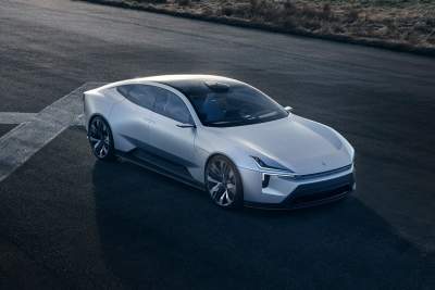 Polestar announces plans to put the Precept concept into production