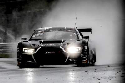 Audi R8 LMS wins round of the GT World Challenge at Zandvoort