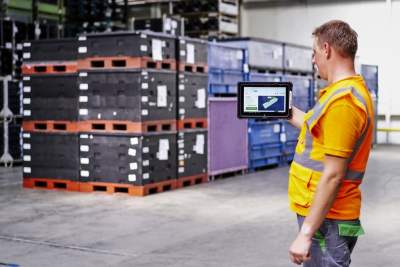 Skoda optimises container space with help of artificial intelligence