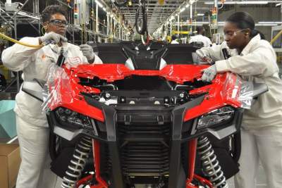 Honda delivers virtual manufacturing experience to students and teachers
