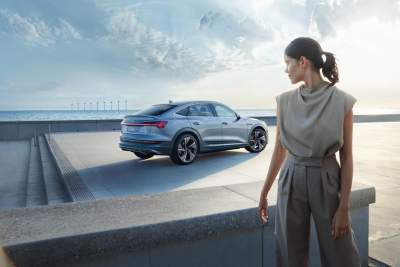 Audi re-orientates its branding strategy via a new campaign