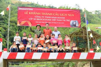 Bridgestone Asia Pacific nets CSR awards