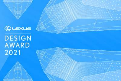 Lexus unveils judges and mentors for the Lexus Design Award
