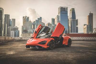 Performance figures for the McLaren 765LT confirmed