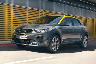 New Kia Stonic gets mild-hybrid technology