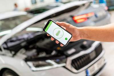 Skoda uses artificial intelligence for even more accurate car diagnostics