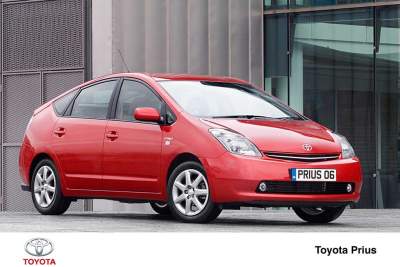 Toyota worldwide hybrid sales top one million units
