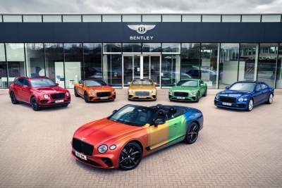 Bentley releases the Limited Edition Barnato pen series