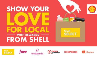 Shell Singapore supports local food brands with new partner rewards campaign