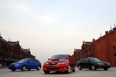 Fuji Heavy Industries introduces all-new Subaru Impreza