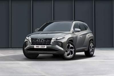 Hyundai announces new group chairman