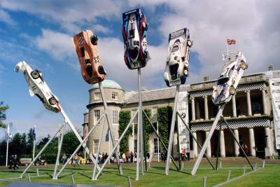 Goodwood Speedweek to feature the latest supercars and roadcars