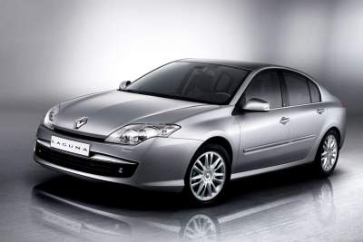 Renault reveals first details for new Laguna