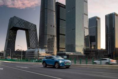 Audi and FAW establish a new company in China to produce electric vehicles
