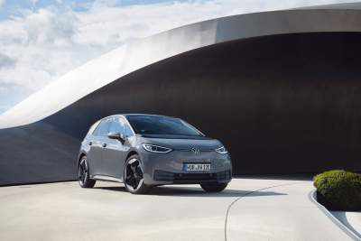 Volkswagen ID.3 scores top marks in Euro NCAP test