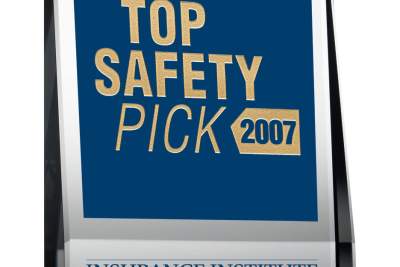 Top Honors for Saab 9-3 Convertible in Latest US Crash Test Results