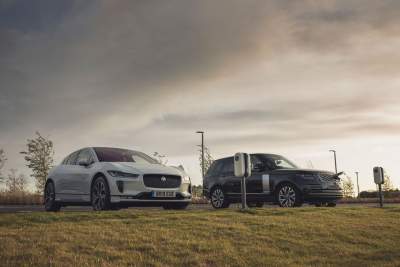 Jaguar Land Rover to use aerospace technology to develop future vehicles