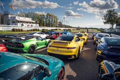 Goodwood Speedweek comes to a successful close after three days of action