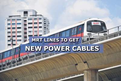 Power cables to be replaced after MRT disruption