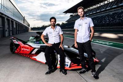 Audi confirms its drivers for the 2020/21 Formula E season