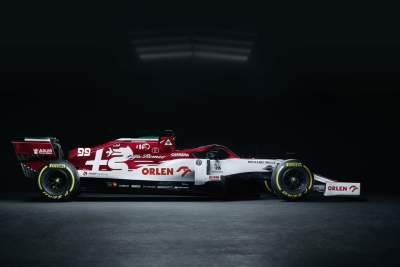 Alfa Romeo extends partnership with Sauber Motorsport for 2021 F1 season