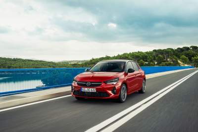 Opel launches the new Corsa in Singapore