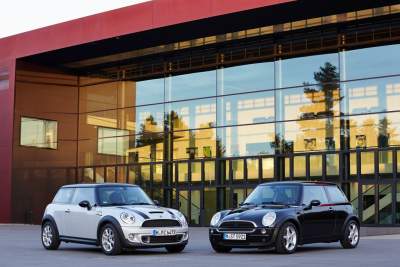 Electromobility and the future of the MINI model range
