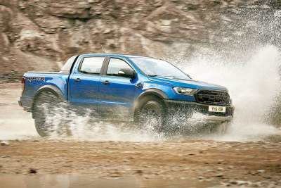 The Ford Ranger Raptor is now available in Singapore