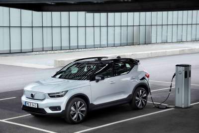 Volvo to invest in designing and developing their own electric motors
