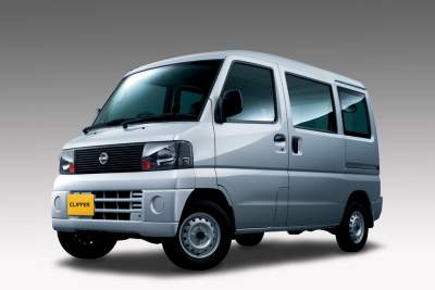 Nissan announces all-new Clipper Rio one-box mini-wagon