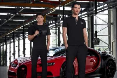 Bugatti launches new lifestyle apparel collection